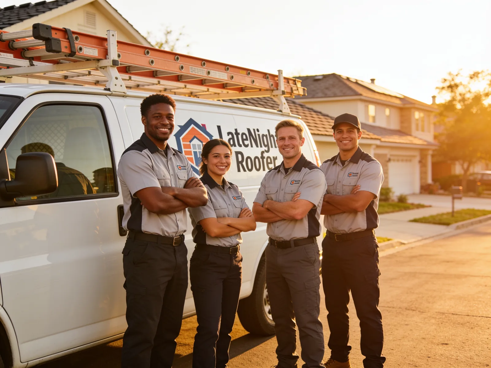 Emergency Roof Repair company in Rhine, GA